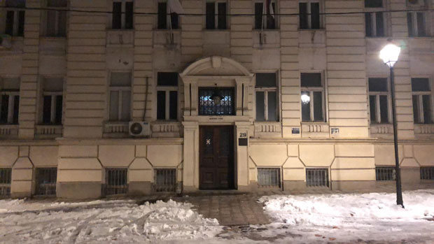 ФАКУЛТЕТ ПРИМЕЊЕНИХ УМЕТНОСТИ БЕЗ ГРЕЈАЊА: Атељеи ледени већ седам дана